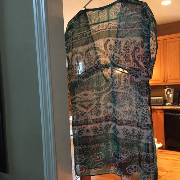 Becca By Rebecca Virtue Cover Up XS S - Picture 1 of 3